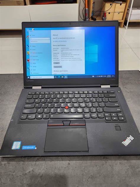 Lenovo ThinkPad X1 Carbon Laptops for sale in Sydney, Australia ...