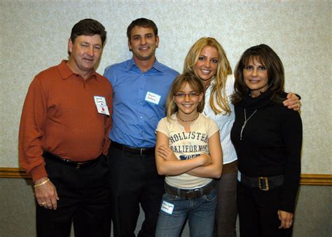 How Is Britney Spears’ Current Relationship With Her Father, Jamie Spears?