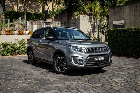 2021 Suzuki Vitara review | CarExpert