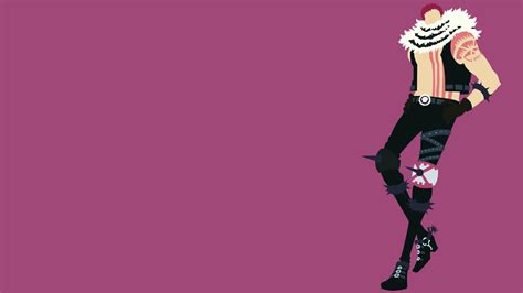 Katakuri minimalist wallpaper by a--otaku on DeviantArt