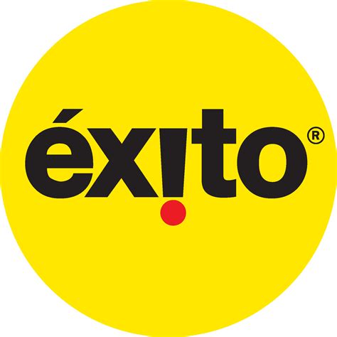 Exito Logo Vector | VectorSeek