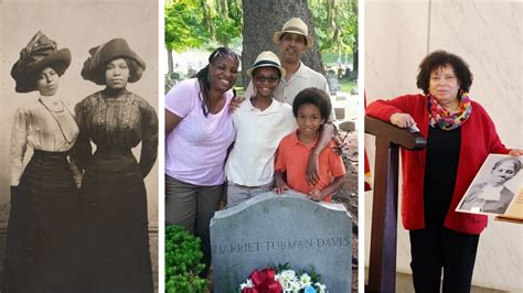 Family Portraits of a Legend: Conversations with the Descendants of Harriet Tubman - Ms. Magazine