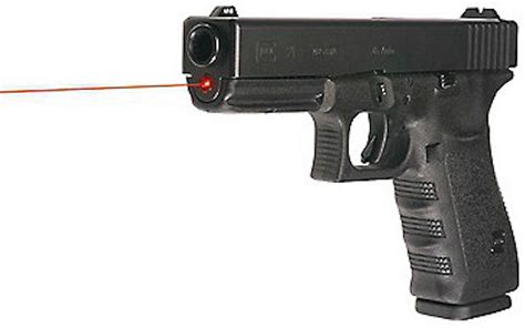 LaserMax Laser Sights: Gen4 Glock 17 & 22, Smith & Wesson M&P Shield, Ruger LCP & LC9 From ...