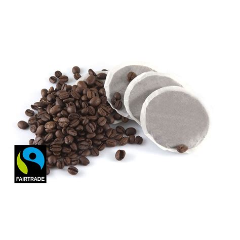 Halifax Decaf Fairtrade 100 x 14g ESE Double Coffee Pods – Cafe Rico ...