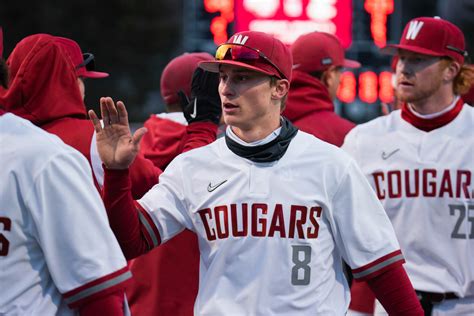 Baseball ready to climb Pac-12 standings with home stand against ...