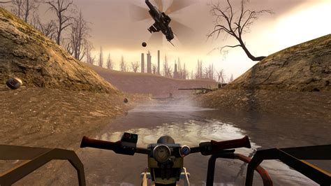 Half-Life 2: Update Is Now Available on Linux - Video and Gallery