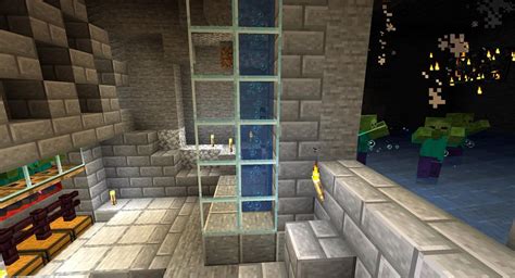 do light levels affect spawner spawning rates? : Minecraft