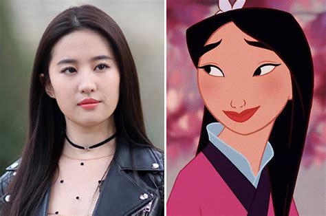 Disney Has Cast The Star Of Its Live Action "Mulan" Remake