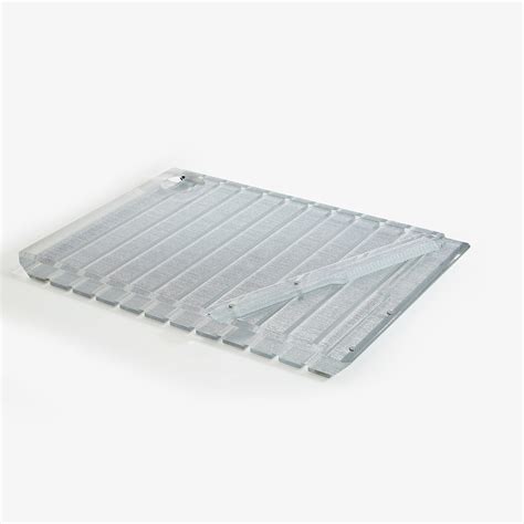 Striped Challah Board Silver – Apeloig Collection