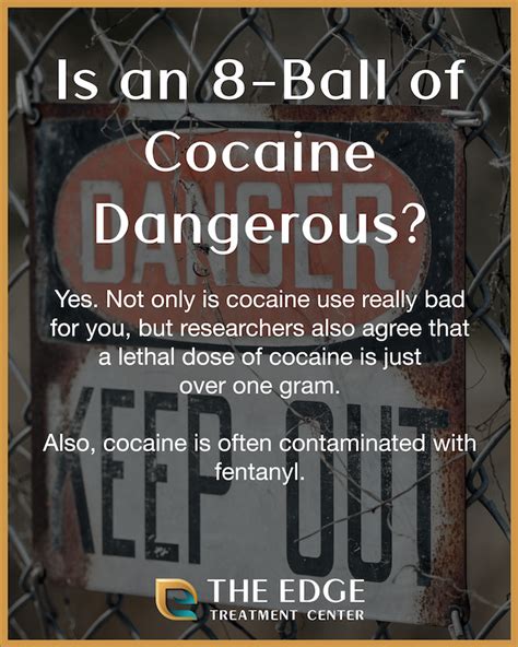 8 Ball Cocaine: What is it, Effects, and Cost