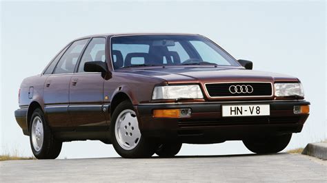 1988 Audi V8 - Wallpapers and HD Images | Car Pixel