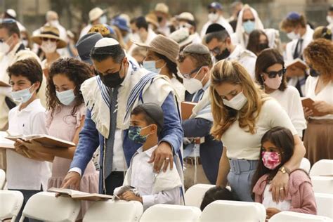 The Meaning of a Yom Kippur Prayer - WSJ