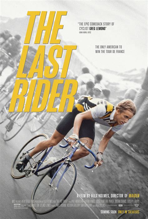 The Last Rider (2022)