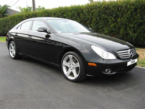 Mercedes-Benz CLS 500 - specs, photos, videos and more on TopWorldAuto