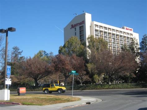 Santa Clara Marriott - Santa Clara, California | hotel, Marriott Hotels ...