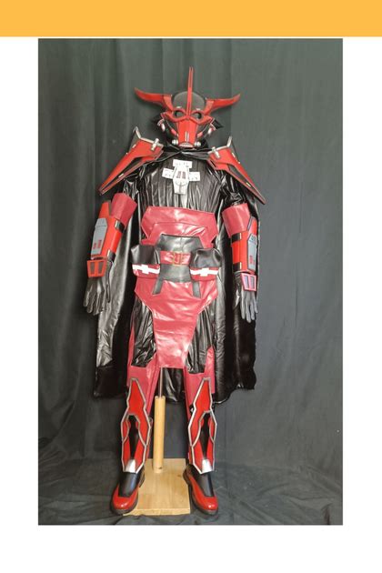 Star Wars Sith Warrior Custom Armor And Cosplay Costume - Cosrea Cosplay