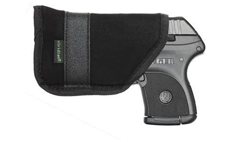 Ruger LCP .380 ACP With Viridian Green Laser and Pocket Holster NEW IN BOX SOLD - New Mexico Weapons