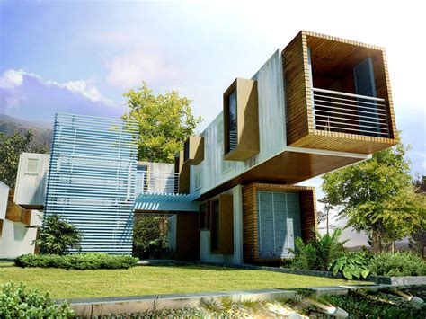 9 inspiring modular container home designs | Container Living