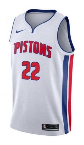 Detroit Pistons Jersey History - Basketball Jersey Archive