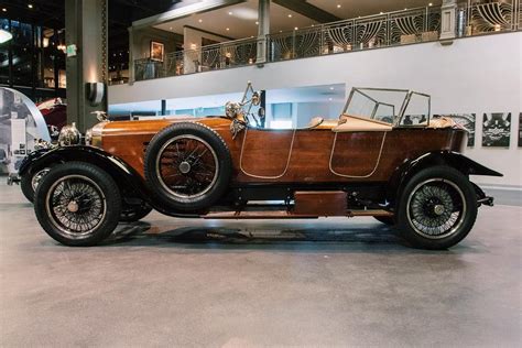 Mullin Automotive Museum on Instagram: “1922 Hispano-Suiza H6B Skiff Torpedo By Henri ...