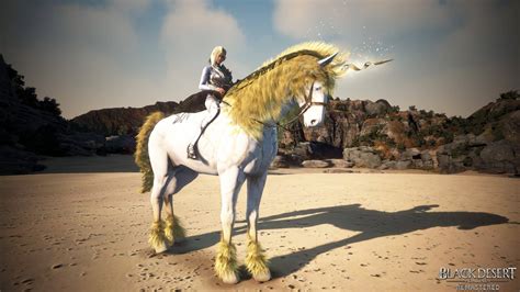 Black Desert Online - Tier 9 & Tier 10 Horse Awakening Guide