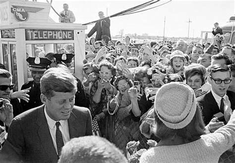 PHOTOS: The assassination of JFK in Dallas on November 22 | abc13.com