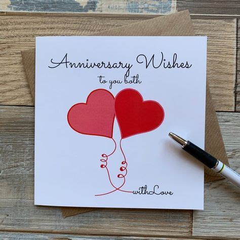 19 Best Cricut anniversary card ideas | anniversary cards, cricut ...