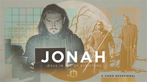 Jonah: God’s Scandalous Mercy | Video Devotional