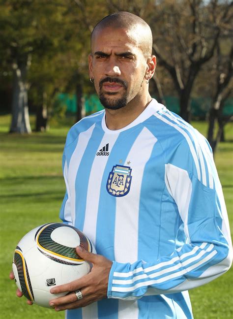 Juan Sebastian Veron - 8 - Argentina | Jugadores de argentina, Futbol ...