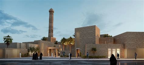 Iraq: UNESCO architectural design winners to rebuild iconic Al-Nouri ...