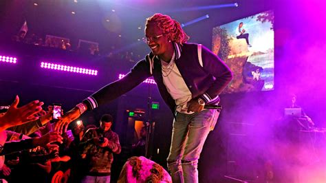 Young Thug Debuts New Music From ‘Punk’ During Tiny Desk Concert – VIBE.com