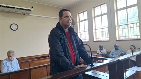 Liezel de Jager murder: Husband accused of killing pastor wife to spend ...