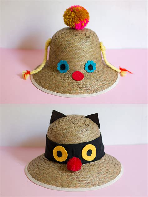 DIY Party Hats and Crowns | Handmade Charlotte