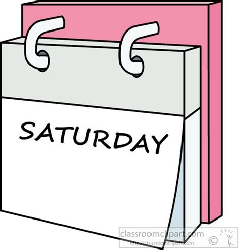 Search results for saturday clip art pictures graphics jpg - Clipartix