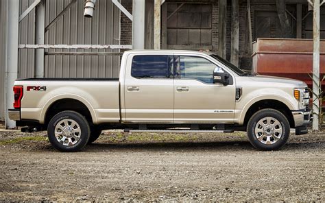 2017 Ford F-350 King Ranch FX4 Crew Cab - Wallpapers and HD Images ...