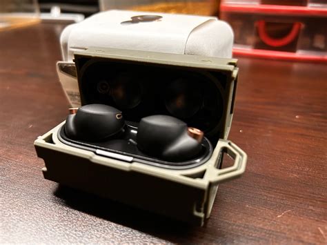 Sony WF-1000XM4 Wireless Earbuds, Audio, Earphones on Carousell