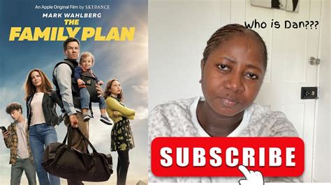 The Family Plan Movie review - YouTube