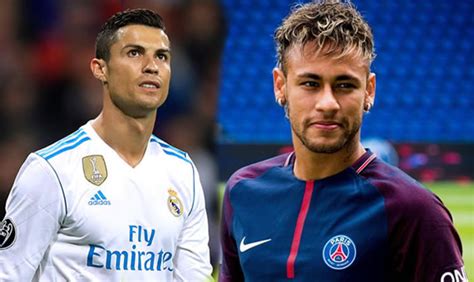 Ronaldo v Neymar as Real draw PSG in Champions League - Punch Newspapers