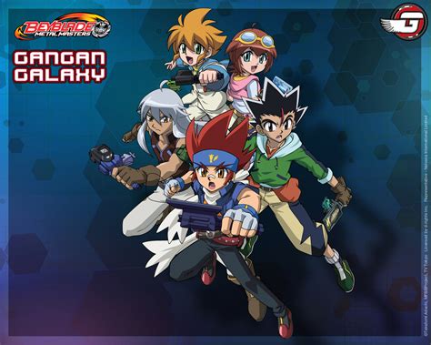 Image - Gangan galaxy team 1280x1024.jpg | Beyblade Wiki | FANDOM powered by Wikia