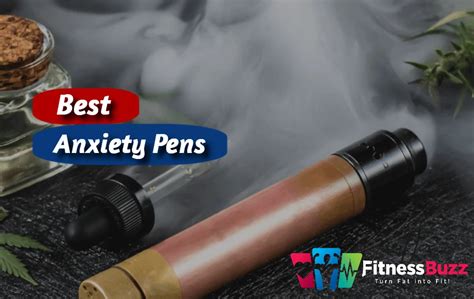 Top 8 Best Anxiety Pens 2023: Do They Relieve Your Stress?