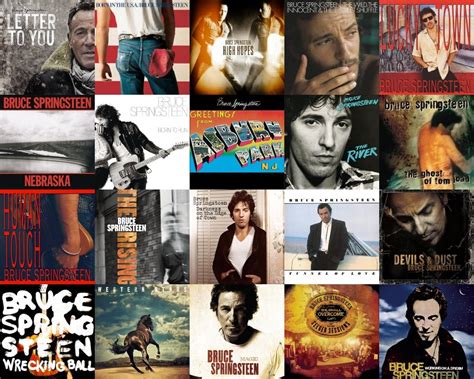 READERS’ POLL RESULTS: Your Favorite Bruce Springsteen Albums of All ...