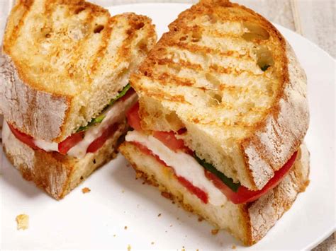 15 Awesome Recipes Made with a Sandwich Press