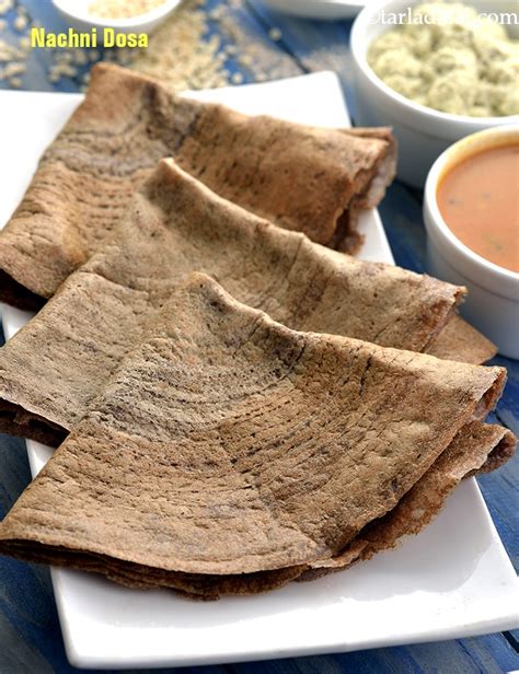 ragi dosa recipe | nachni dosa | finger millet dosa | healthy ragi dosa