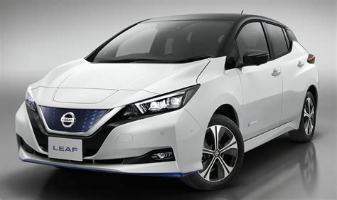 The new 2021 Nissan LEAF from 29,000 euros | Electric Hunter