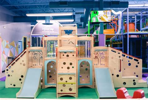 Houston's Newest Indoor Playground Makes Us Say 'Hooray' | Mommy ...