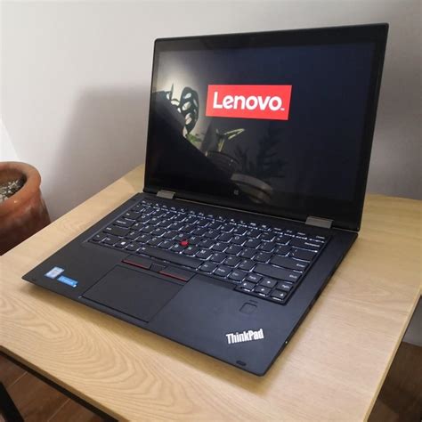 Lenovo Thinkpad X1 Yoga OLED WQHD Core i7 6600u 16GB 256SSD, Computers ...