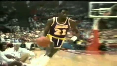 Michael Cooper - 1984 NBA Slam Dunk Contest - YouTube