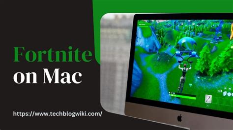 Fortnite on Mac: How to Play Fortnite on Mac {6 EASY WAYS}