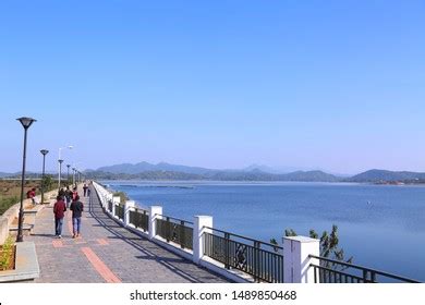 Patratu Dam Situated About 3040 Kms Stock Photo 1489850468 | Shutterstock