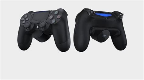 Sony DualShock 4 Back Button Attachment Review: a major upgrade for the ...